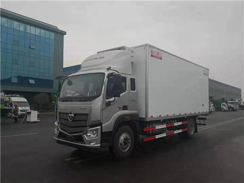 冷鏈企業(yè)怎么選冷藏車？看你拉什么貨！