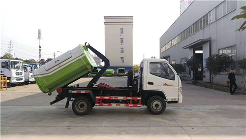 現(xiàn)車，現(xiàn)車，國(guó)五唐駿勾臂式垃圾車特價(jià)處理