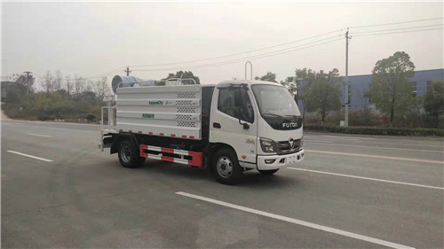 ?年底沖量，福田時(shí)代M3藍(lán)牌多功能抑塵車上市活動(dòng)特價(jià)立減3000元