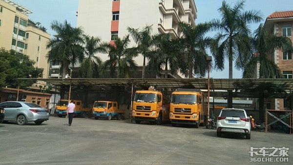 不怕臟污，管道疏通吸污車為自己代言