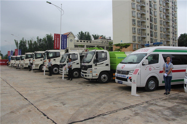 第三增長(zhǎng)極 專用車(chē)這塊