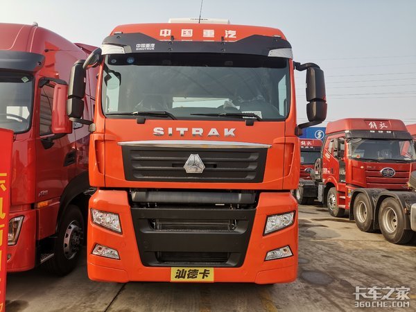 重卡車內(nèi)翹板開關(guān)為啥那么多？缺一不可
