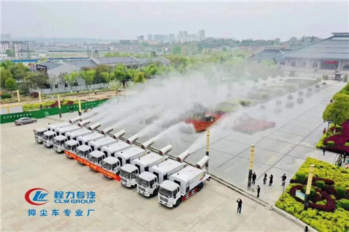 捷報：助力70億專汽產(chǎn)值，全面迎戰(zhàn)紅5月----程力汽車集團(tuán)外銷內(nèi)銷市場前景迎來井噴式報復(fù)性逆勢增長