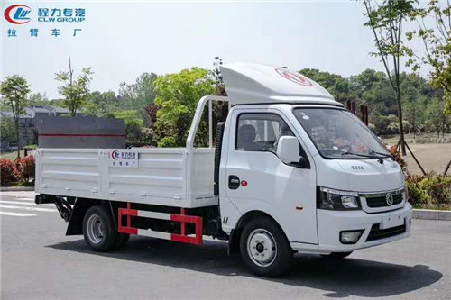  國(guó)6東風(fēng)途逸桶裝垃圾運(yùn)輸車(chē)推薦