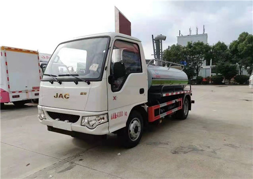 江淮康鈴2.5方吸糞車 可上京牌，可進(jìn)地下室