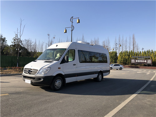 國六標(biāo)準奔馳威霆商務(wù)車圖片參數(shù)介紹
