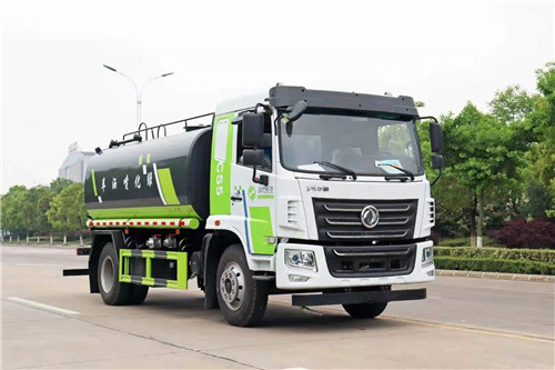 現(xiàn)車！現(xiàn)車！現(xiàn)車！東風(fēng)華神CS5灑水車