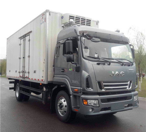 國六江淮德沃斯V9 冷藏車廠家直銷，價格優(yōu)惠