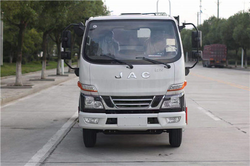 江淮6方壓縮垃圾車，特價(jià)！?。∩涎b容積6立方