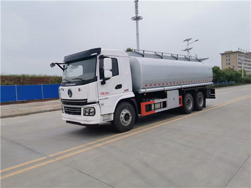 國(guó)六陜汽軒德 25方供液車(chē) 現(xiàn)車(chē)出售?。?！