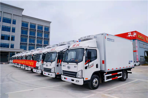 藍牌新政正式公布！藍牌輕卡、自卸車、冷藏車需要注意這些