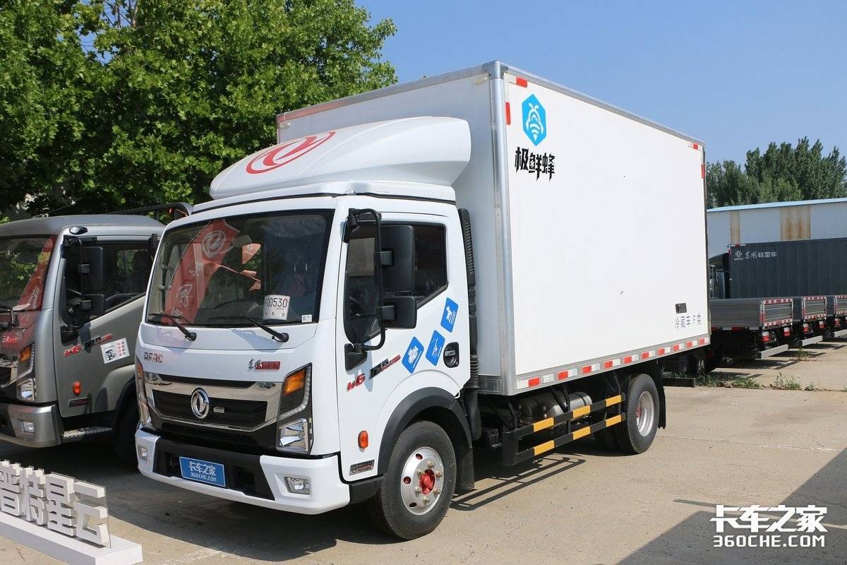 跑冷藏車(chē)如何選車(chē)？15年老司機(jī)選擇凱普特