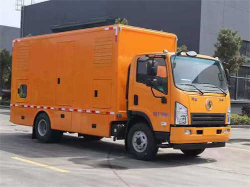 陜汽移動(dòng)電源車廠家直銷，價(jià)格優(yōu)惠