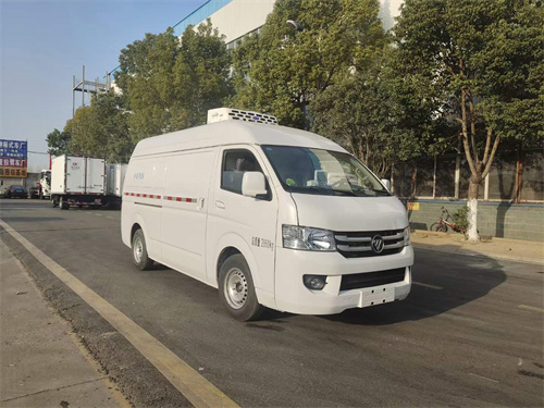 福田G7疫苗冷藏車，現(xiàn)車特價主駕安全氣囊