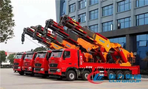 程力大型全液壓隨車起重機，實現(xiàn)人工智能化操作，是低空間隧道、橋梁、碼頭等作業(yè)環(huán)境的主力干將，產(chǎn)品暢銷國內(nèi)外高端市場，在歐美、中東等國家和地區(qū)受到客戶青睞。