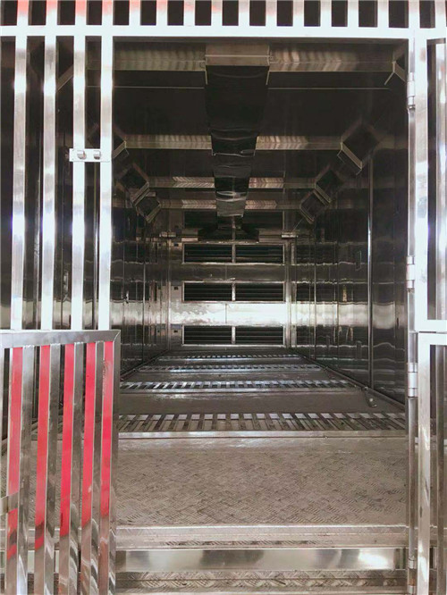 東風(fēng)天錦雛禽運輸車