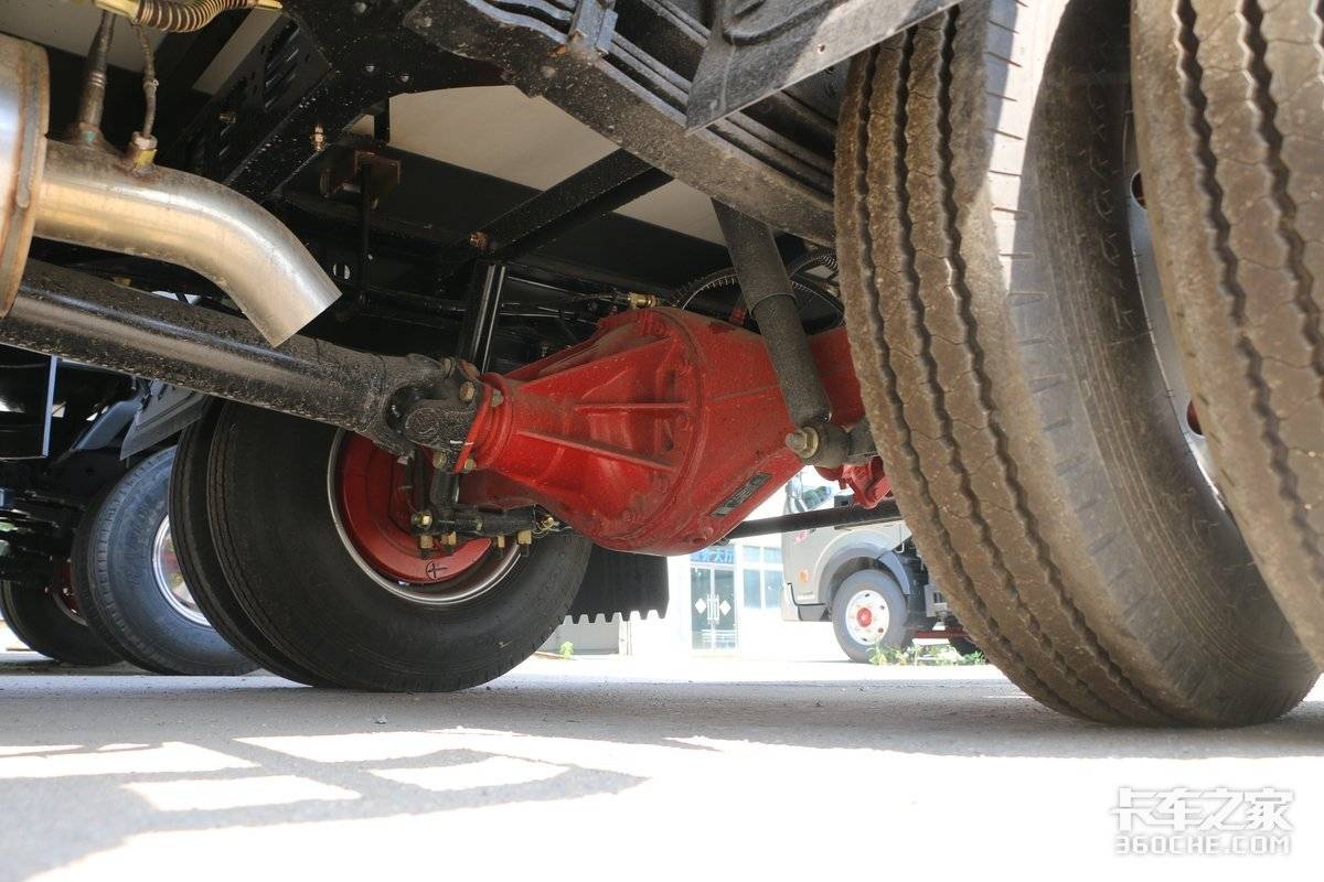 跑冷藏如何選車？15年老司機(jī)選擇凱普特