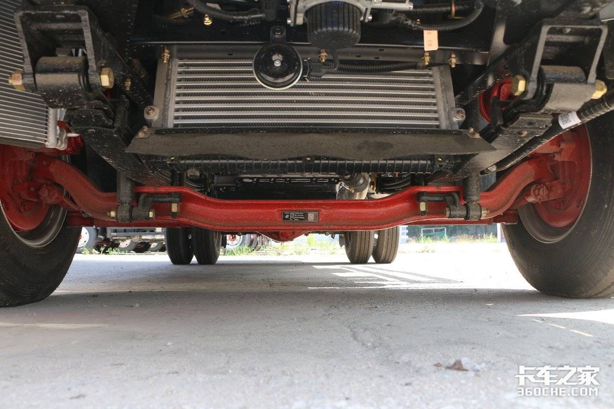 跑冷藏如何選車？15年老司機(jī)選擇凱普特