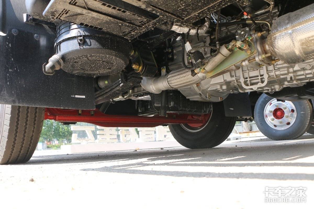 跑冷藏如何選車？15年老司機(jī)選擇凱普特