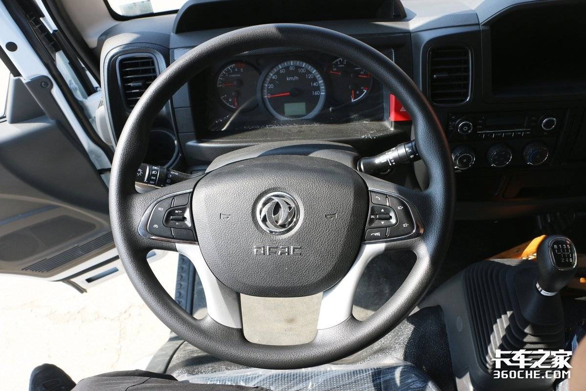 跑冷藏如何選車？15年老司機(jī)選擇凱普特