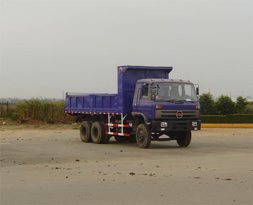 HQG3162GD3型自卸汽車(chē) 
