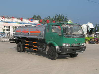 東風(fēng)多利卡6方化工液體運(yùn)輸車(chē)