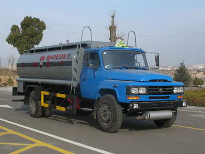 東風(fēng)尖頭7-10噸化工液體運(yùn)輸車(chē)