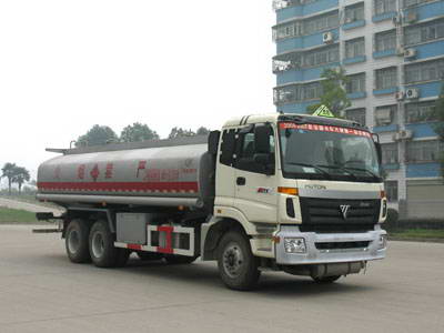 21方二甲胺歐曼后雙橋化工液體運(yùn)輸車(chē)