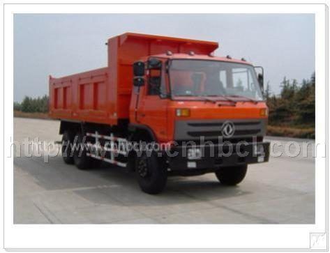 東風(fēng)后雙橋自卸車(chē)