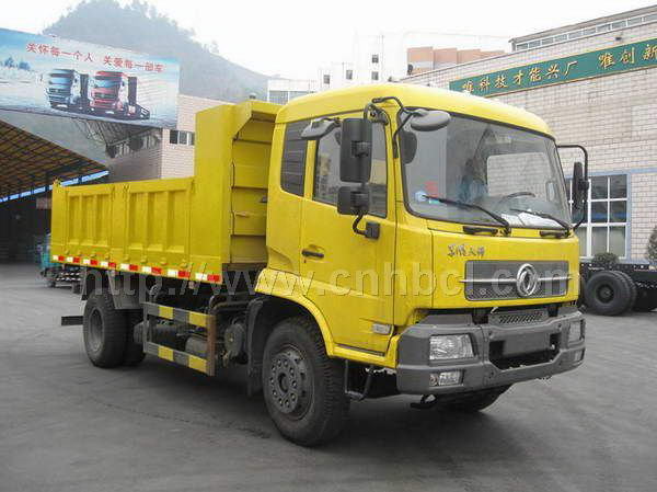東風(fēng)天錦自卸車(chē)(5.4米廂長(zhǎng))