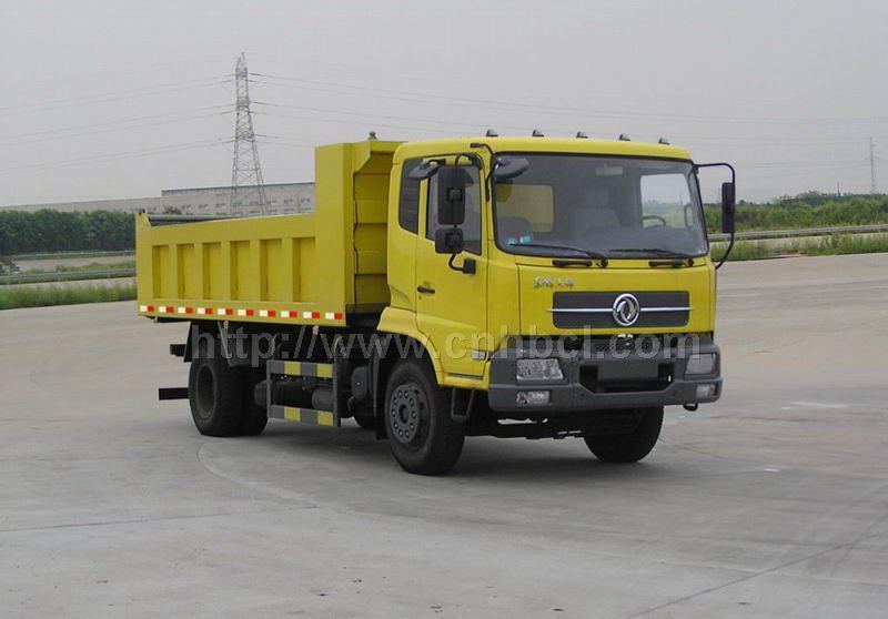 東風(fēng)天錦240自卸車(chē)