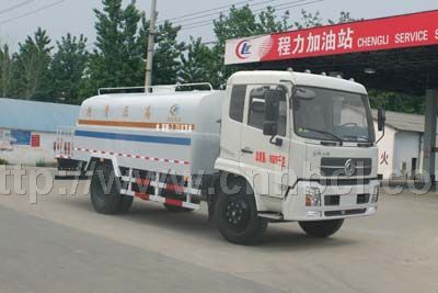 國四東風天錦高壓清洗車