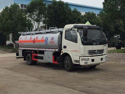 國五東風凱普特加油車（10方）