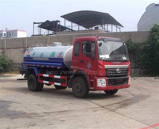 8方綠化噴灑車(chē)
