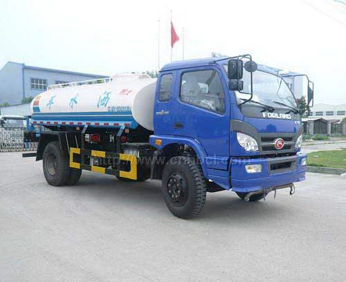 12方灑水車(chē)
