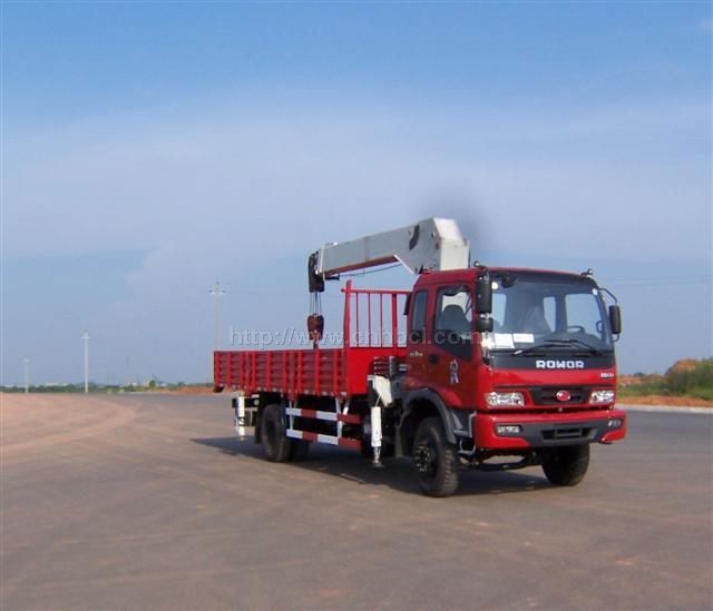 6.3噸、8噸隨車吊